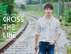 Kim Hyung Joon SS501 Rilis Album Baru 17 Agustus