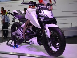 Hadapi Persaingan 2016, TVS Siapkan Tiga Jagoan Anyar