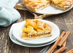 Muffin dan Pie Susu, Bekal Kue yang Enak dan Praktis dan Dibuat Sendiri! (2)