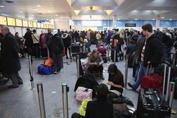 Bandara di Inggris Sediakan Menu yang Bikin Traveler Bahagia