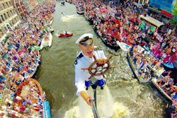 Bisa Jadi, Ini Selfie Paling Epik Sedunia