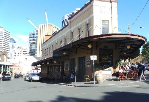 Di Sini Tempat Nongkrong yang Australia Banget