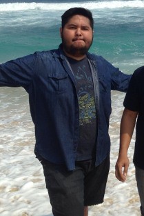 Diet OCD Plus Rutin Berlari, Berat Badan Dhavin Berhasil Turun 26 Kg