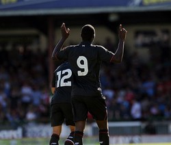 Harapan Besar Si Merah Bernama Benteke