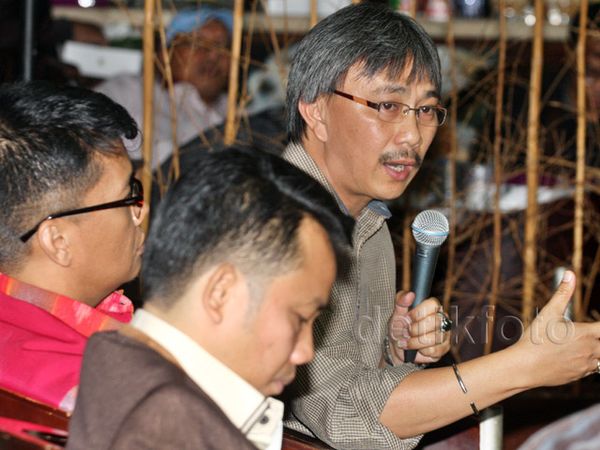 Dialog Kenegaraan Polemik Pilkada Serentak