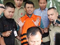 Gatot Diperiksa untuk OC Kaligis