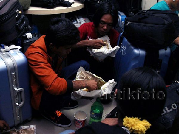 45 Warga Myanmar Dievakuasi Polisi