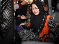 Evy Diperiksa KPK