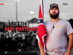 Hitler Kecil dari Maryland