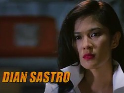 Ada Dian Sastro Bertarung di Film Gangster!