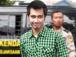 Keluarga Bakal Jenguk Eza Gionino Sore Ini