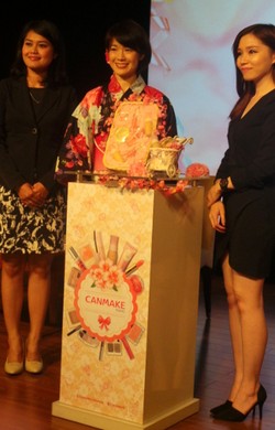 Canmake, Brand Makeup Favorit Asal Jepang Hadir di Indonesia