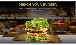 McDonalds Queensland Ganti Roti Burger dengan Daun Selada