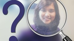 XL Tunggu Kepastian Nasib Rian Asisten Cantik dari Polisi