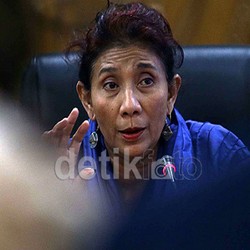 Cegah Banjir Garam Impor, Menteri Susi Akan Bentuk Satgas