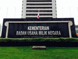 Target Dividen BUMN Rp 37 Triliun, Baru Tercapai 79%