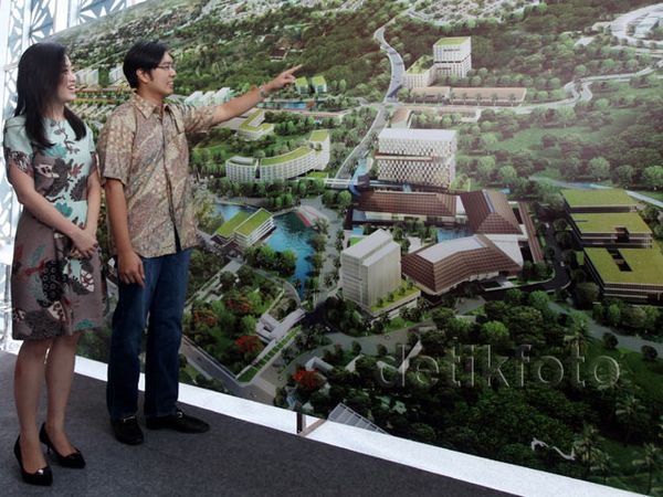 Properti di Bekasi Terus Berkembang
