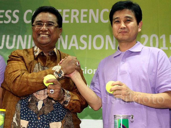 Liga Tenis Junior Nasional Berputar di Tiga Kota