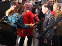 Lippo Group Gelar Halalbihalal