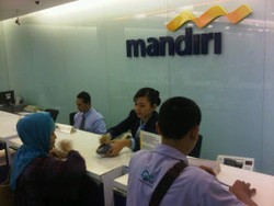 Bank Mandiri Incar 456.000 Pengguna Kartu Kredit Baru