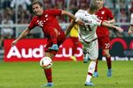 Bayern Tundukkan Milan 3-0