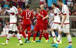 Bayern Tundukkan Milan 3-0