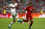 Bayern Tundukkan Milan 3-0