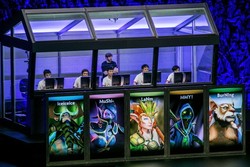 Hacker Acak-acak Kejuaraan Dunia Dota 2