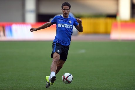 Hernanes: Ini Akan Jadi Musimnya Inter