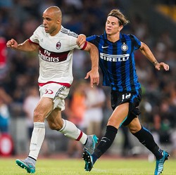 Milan dan Inter Kini Mampu Bidik Scudetto