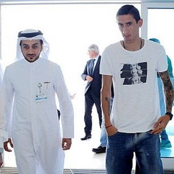 Jalani Tes Medis, Di Maria Selangkah Lebih Dekat dengan PSG