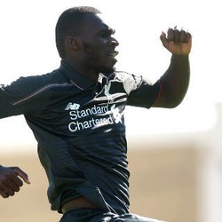 Harapan Besar Si Merah Bernama Benteke