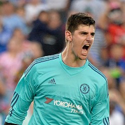 Courtois Wajib Tampil Oke Jika Tak Ingin Digeser Begovic