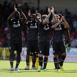 Liverpool Akan Sulit Kembali ke Empat Besar