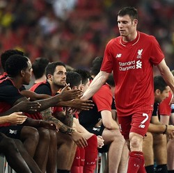 Stuart Pearce: James Milner Transfer Terbaik di Inggris Musim Panas Ini