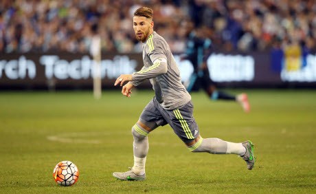 Ferdinand: Ramos Manfaatkan MU untuk Dapatkan Kontrak Baru