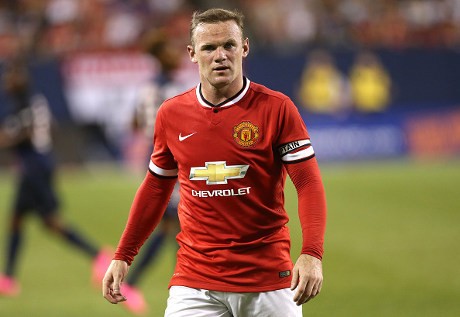 Rooney Ingin Tiru Gerrard