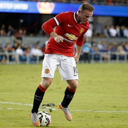 Rooney Pede Lagi, Juga Percaya Dirinya Sudah Lebih Oke berkat Main di Lini Tengah