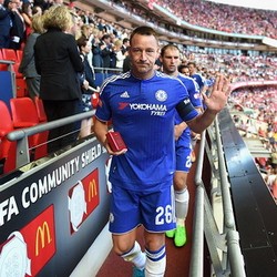 Terry Ingin Ikuti Jejak Giggs