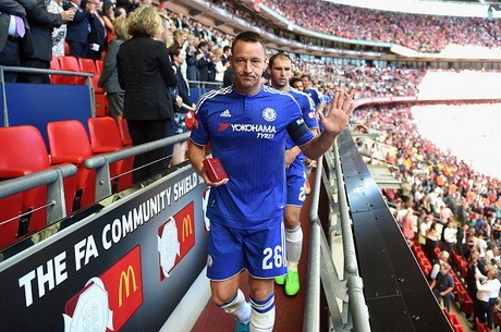 Terry Ingin Ikuti Jejak Giggs