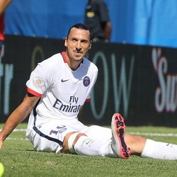 Ibrahimovic Absen di Pekan Pertama Ligue 1