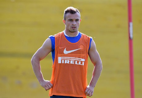 Schalke Tak Minati Shaqiri