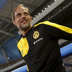 Menanti Kiprah Dortmund Di Bawah Asuhan Tuchel