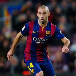 Mascherano Ingin Tutup Kariernya di Eropa dengan Klub Italia