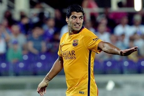Enrique Harapkan yang Lebih dari Suarez