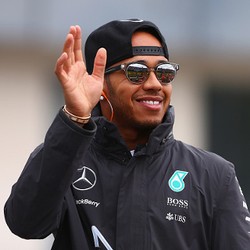 Hamilton Ungkapkan Mimpi Jajal Motor MotoGP