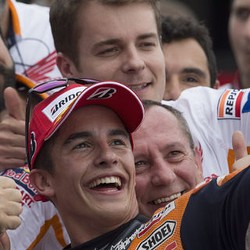 Sudah Isi Ulang Baterai, Marquez Bersemangat Sambut Indianapolis