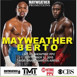 Mayweather Naik Ring September, Hadapi Andre Berto