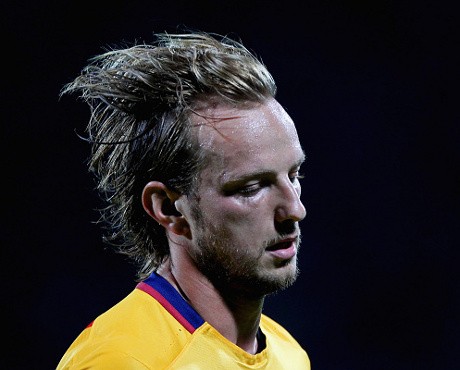 Bakal Hadapi Sevilla, Rakitic Antara Tak Sabar dan Dilema
