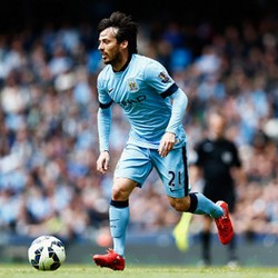 David Silva Merasa Gagal Jika Tak Mampu Juarai Liga Champions dengan City